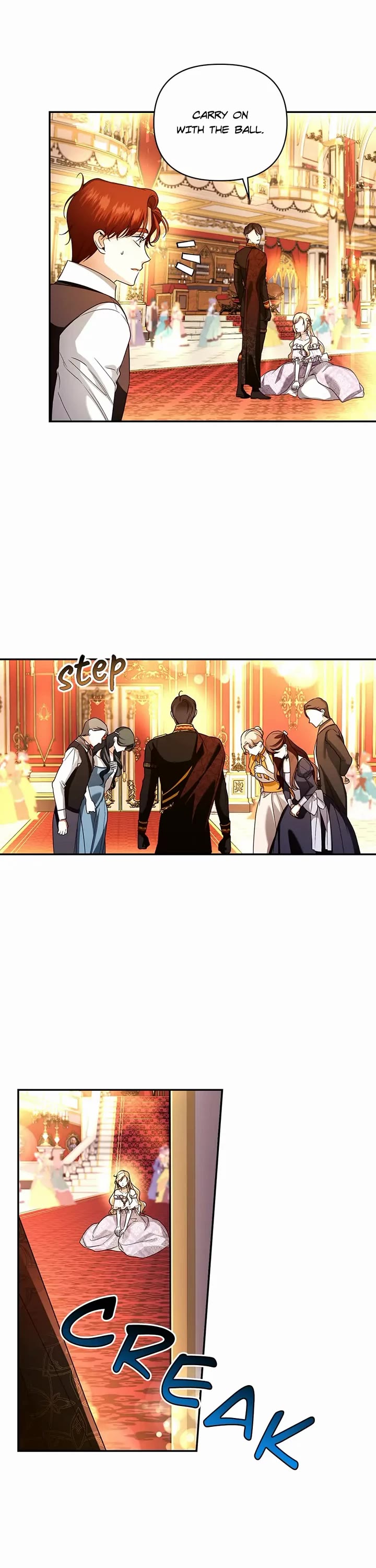 How to Hide the Emperor's Child chapter 36 page 6