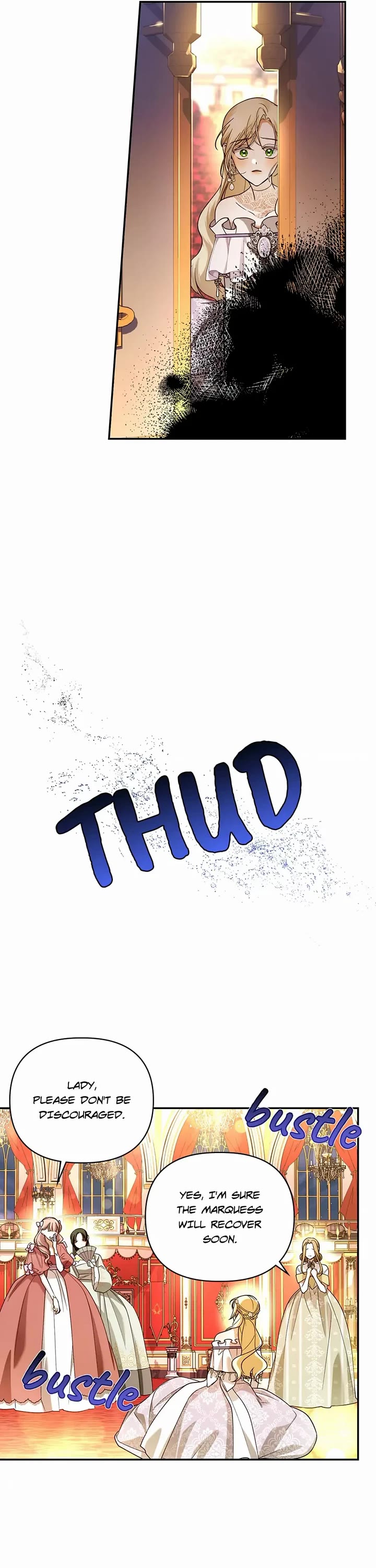 How to Hide the Emperor's Child chapter 36 page 7