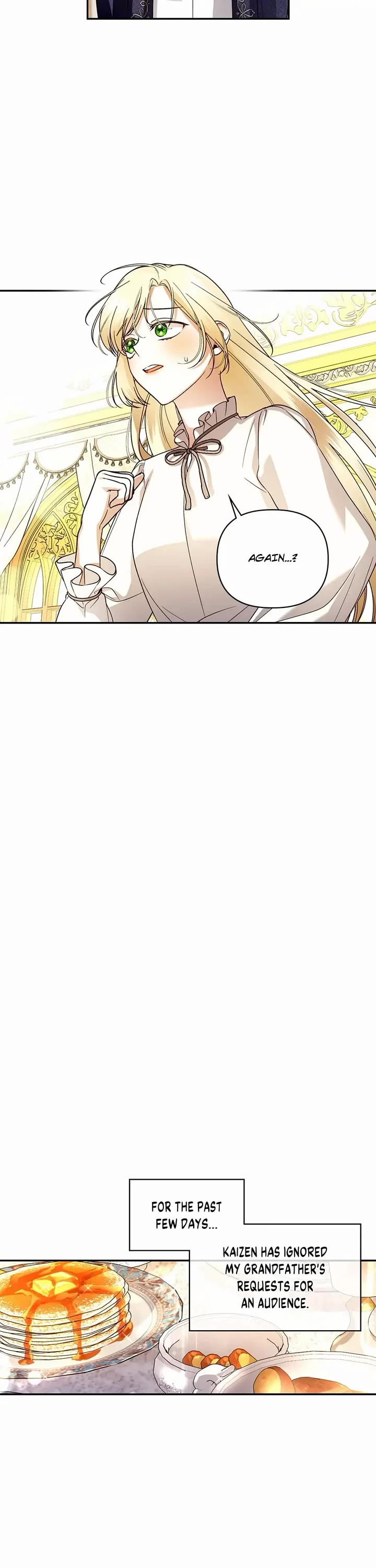 How to Hide the Emperor's Child chapter 37 page 11