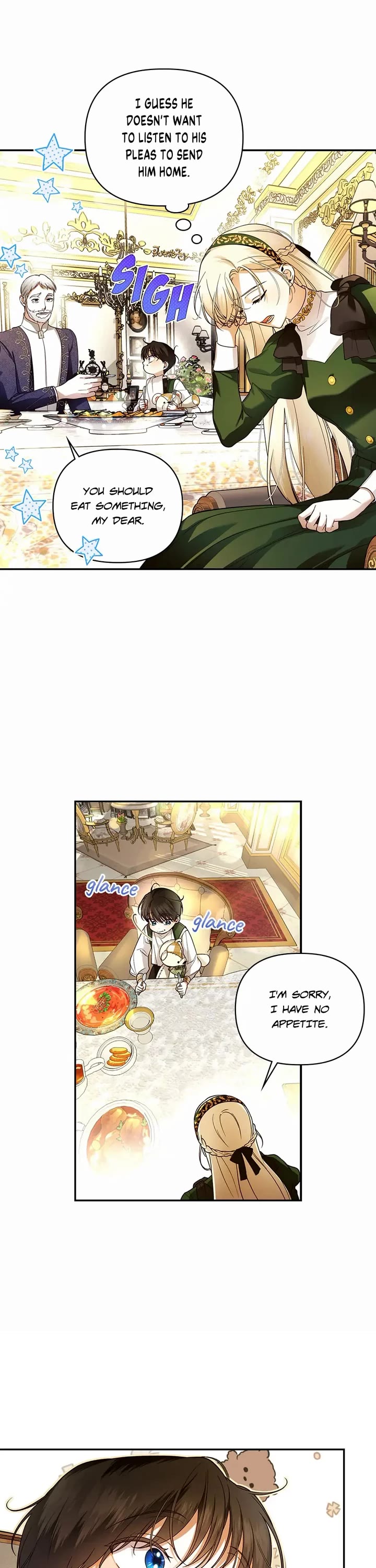 How to Hide the Emperor's Child chapter 37 page 12