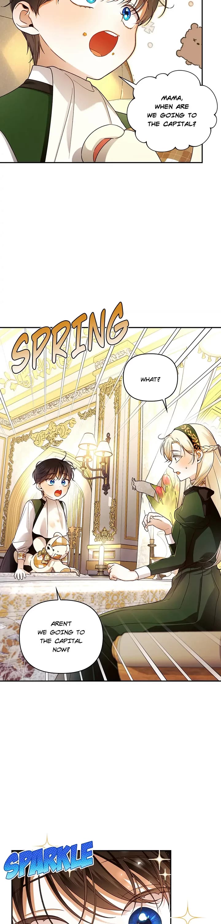 How to Hide the Emperor's Child chapter 37 page 13