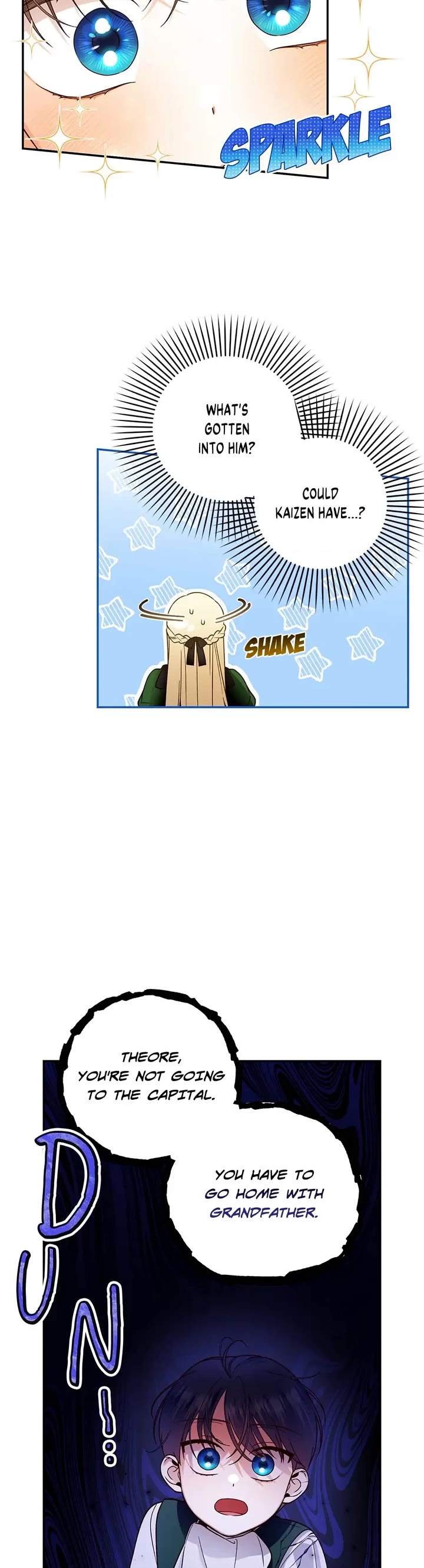 How to Hide the Emperor's Child chapter 37 page 14