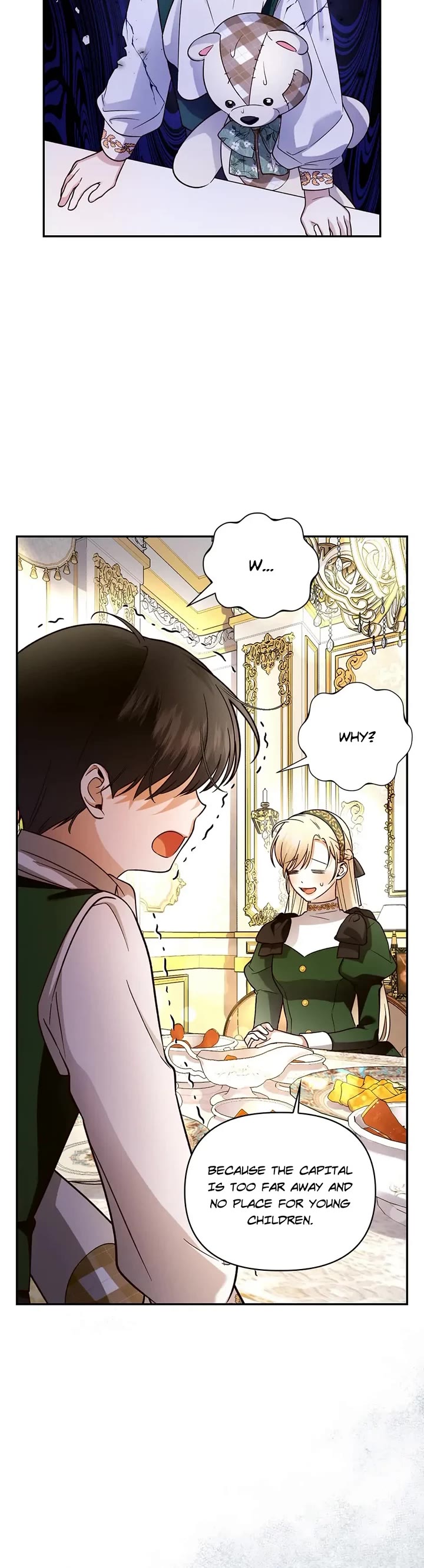 How to Hide the Emperor's Child chapter 37 page 15