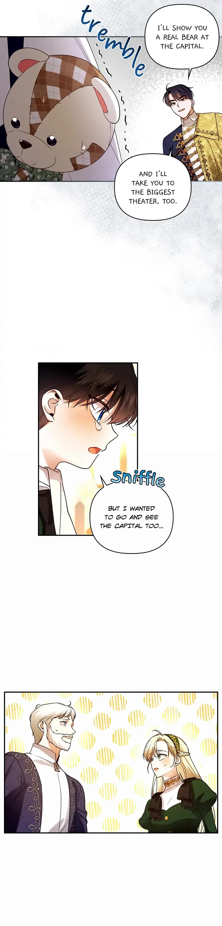 How to Hide the Emperor's Child chapter 37 page 16