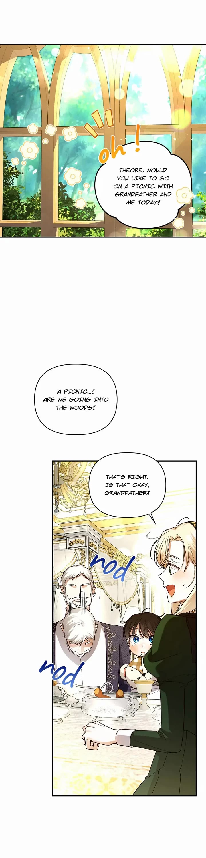 How to Hide the Emperor's Child chapter 37 page 17