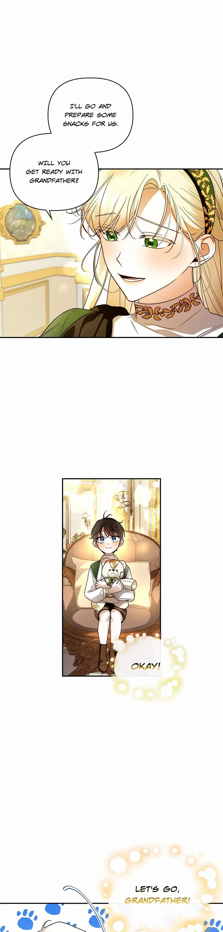 How to Hide the Emperor's Child chapter 37 page 18