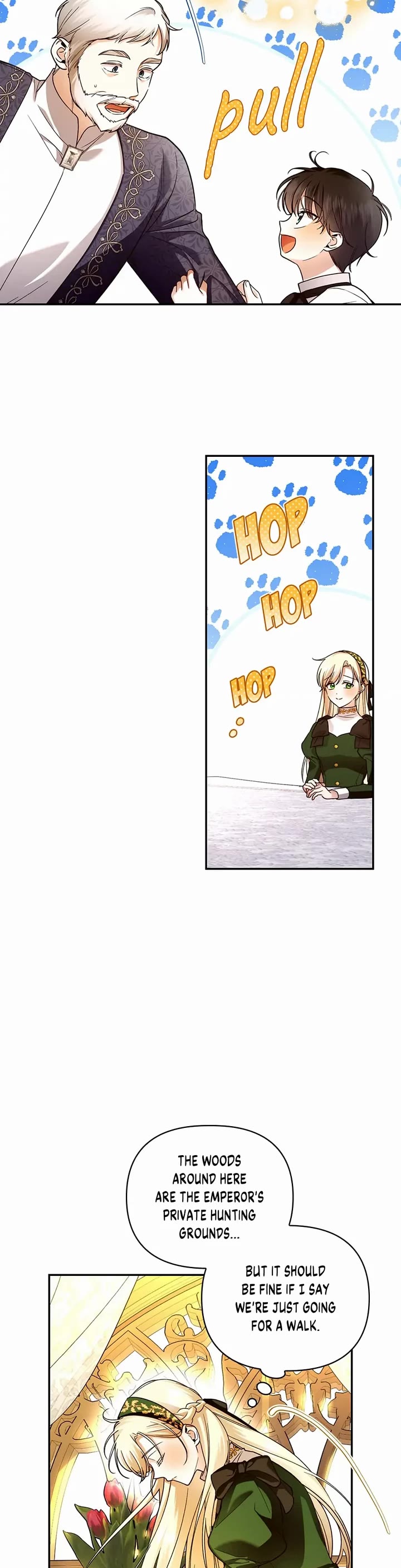 How to Hide the Emperor's Child chapter 37 page 19