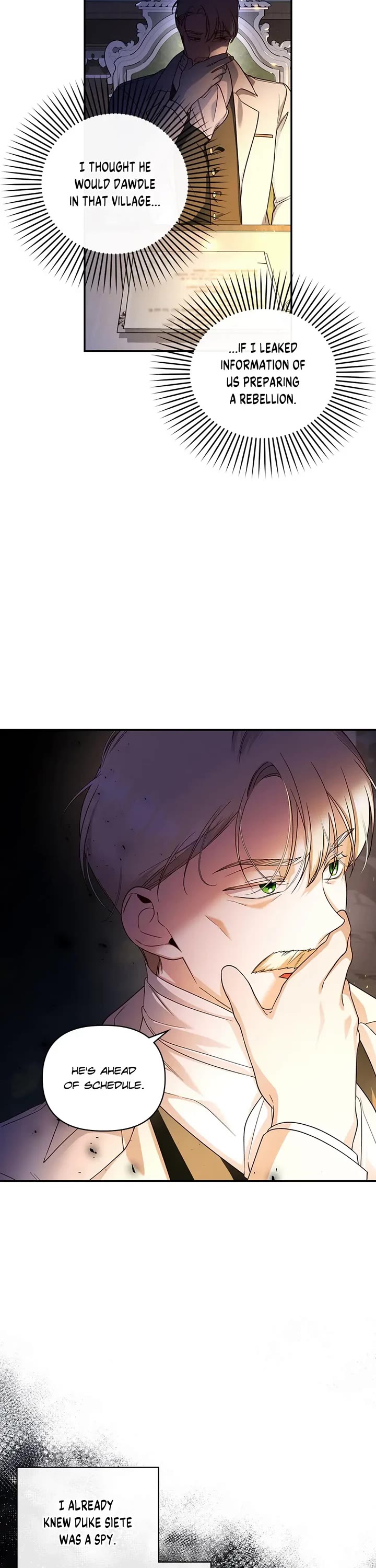 How to Hide the Emperor's Child chapter 37 page 2