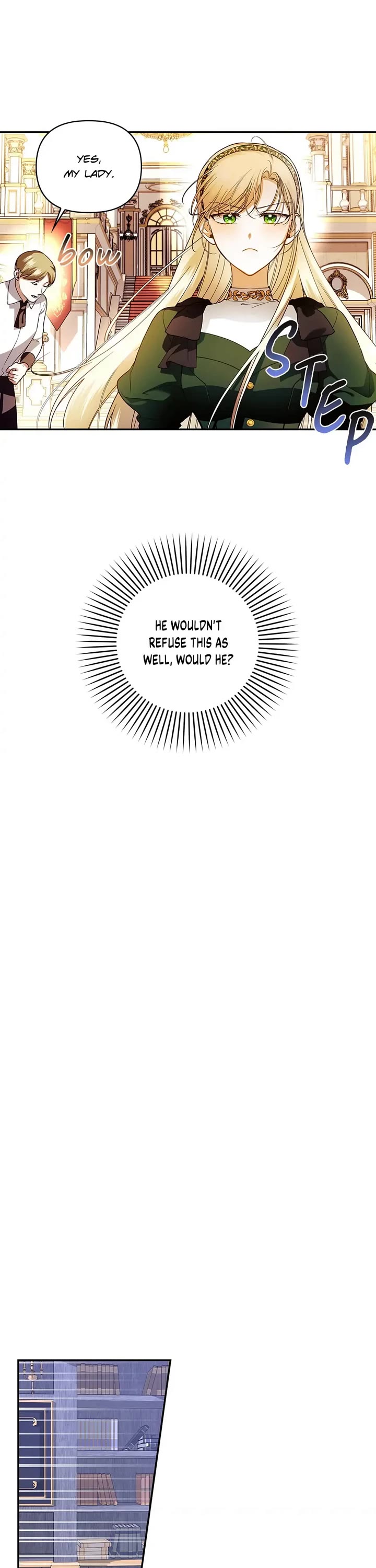 How to Hide the Emperor's Child chapter 37 page 21