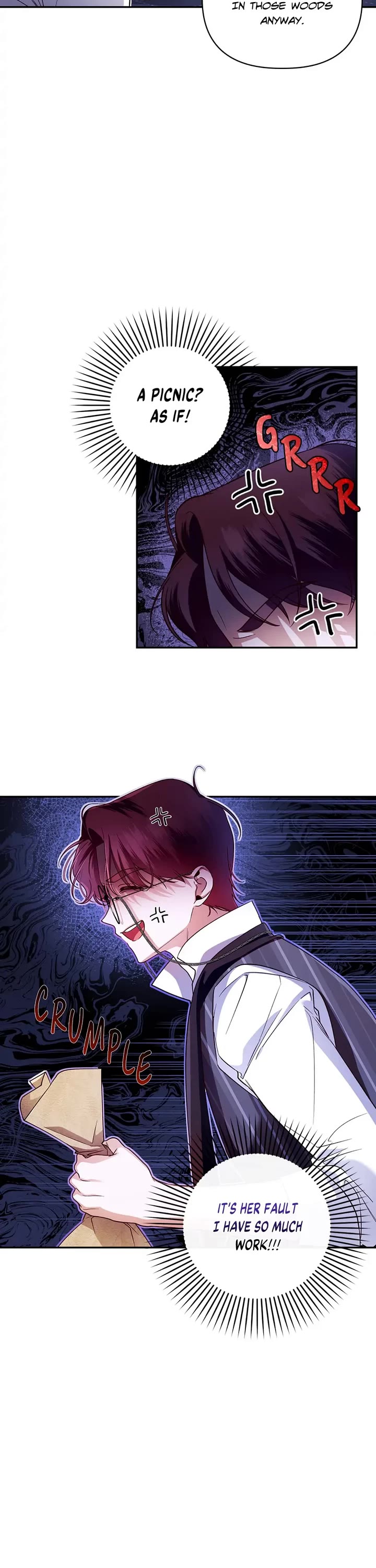 How to Hide the Emperor's Child chapter 37 page 23