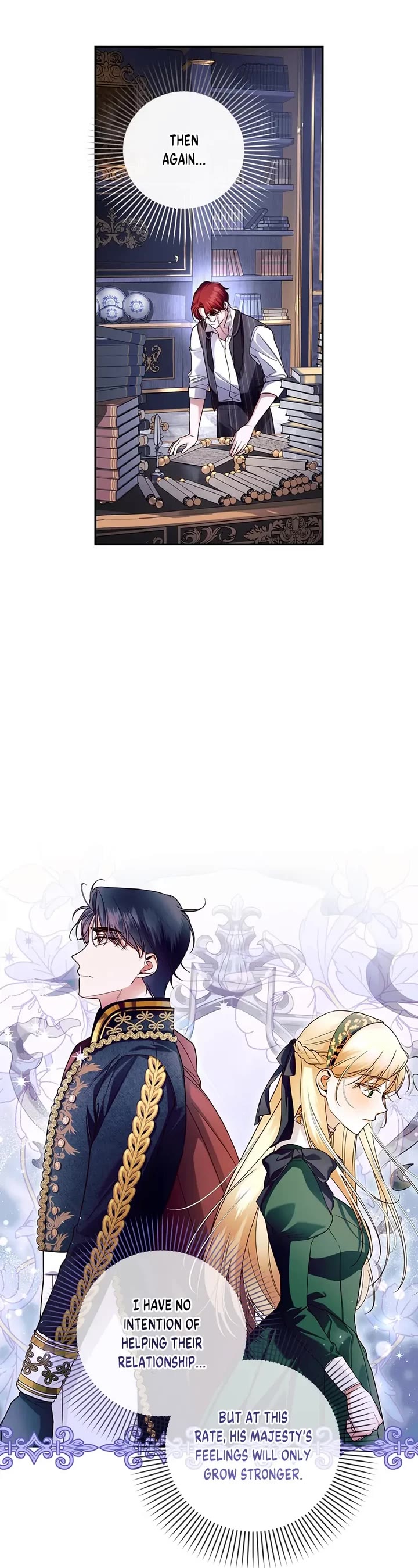 How to Hide the Emperor's Child chapter 37 page 25