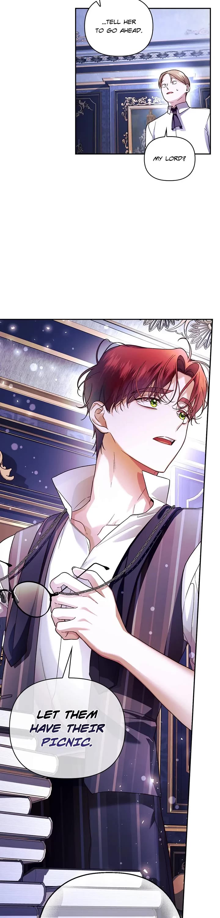 How to Hide the Emperor's Child chapter 37 page 27