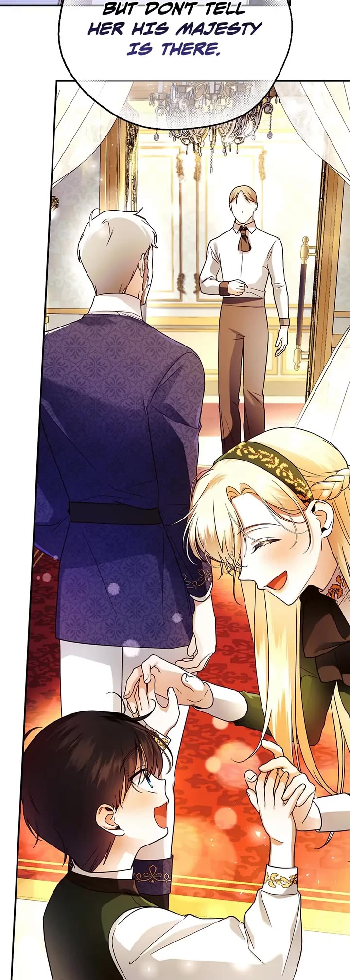 How to Hide the Emperor's Child chapter 37 page 28