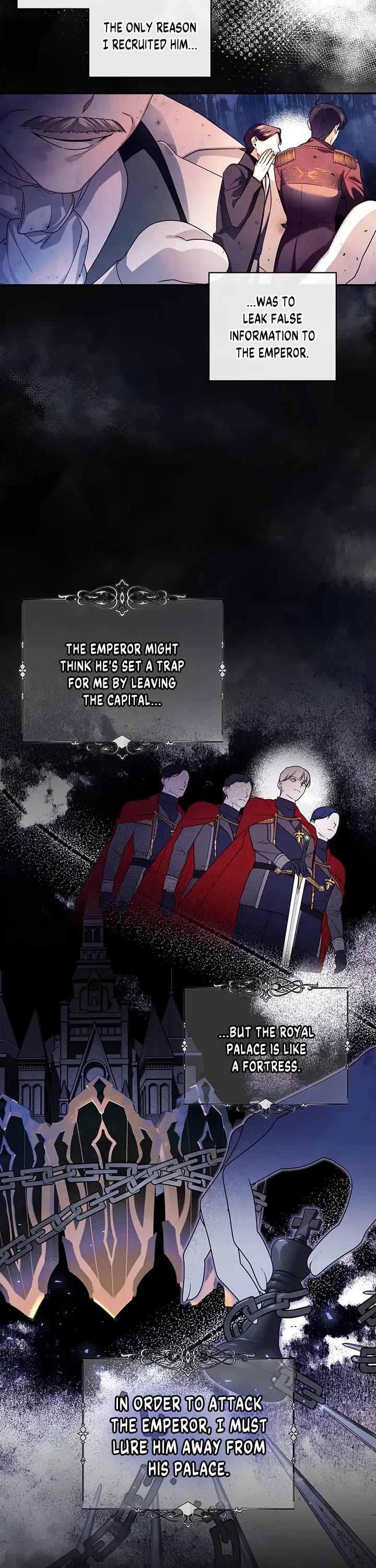 How to Hide the Emperor's Child chapter 37 page 3