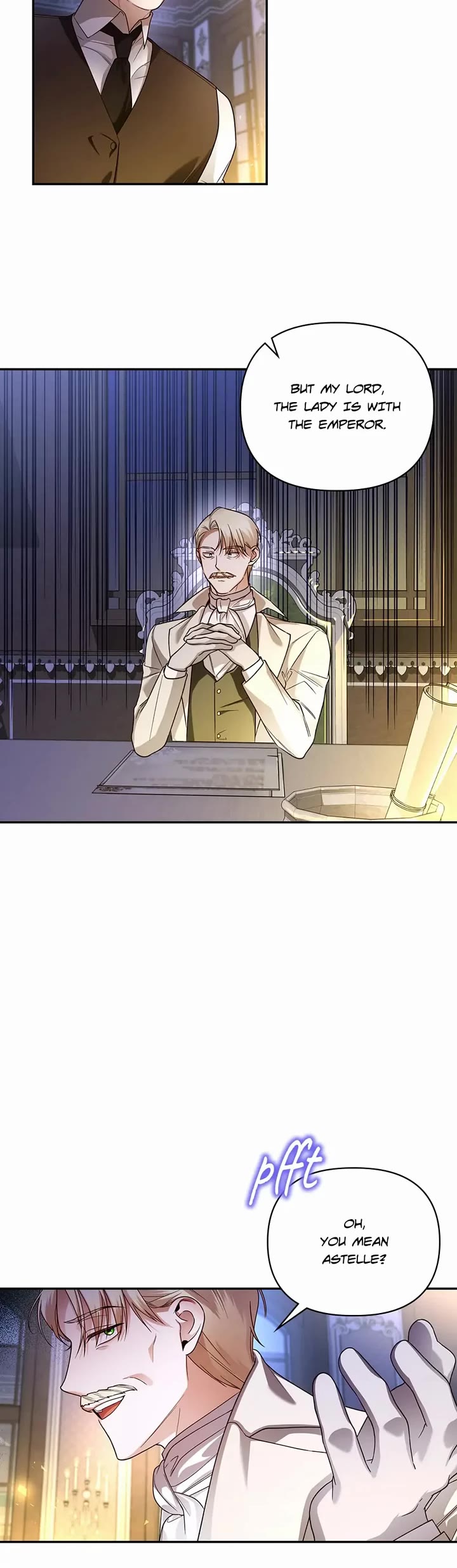 How to Hide the Emperor's Child chapter 37 page 5