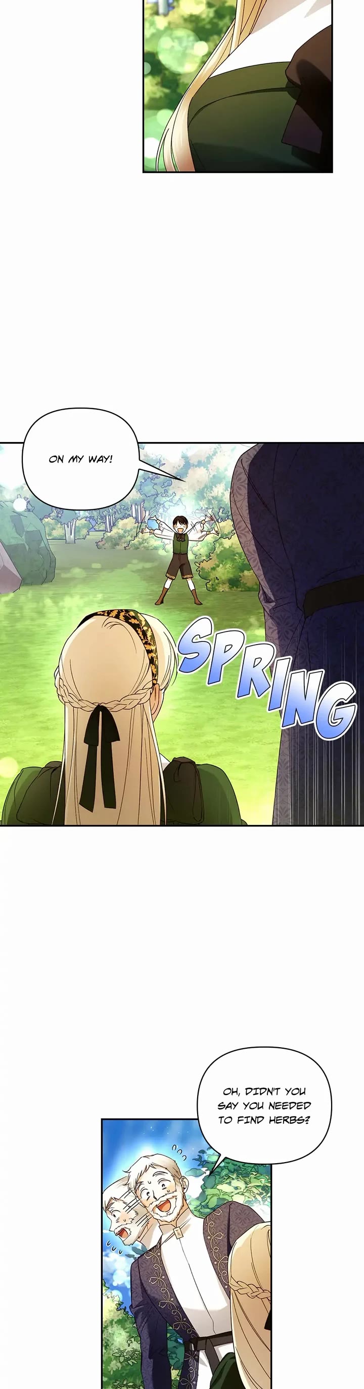 How to Hide the Emperor's Child chapter 38 page 10