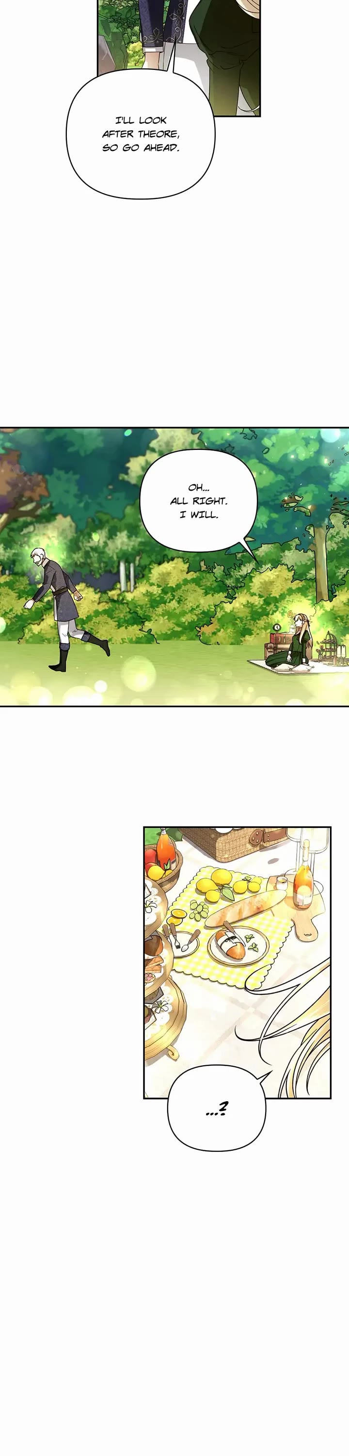 How to Hide the Emperor's Child chapter 38 page 11