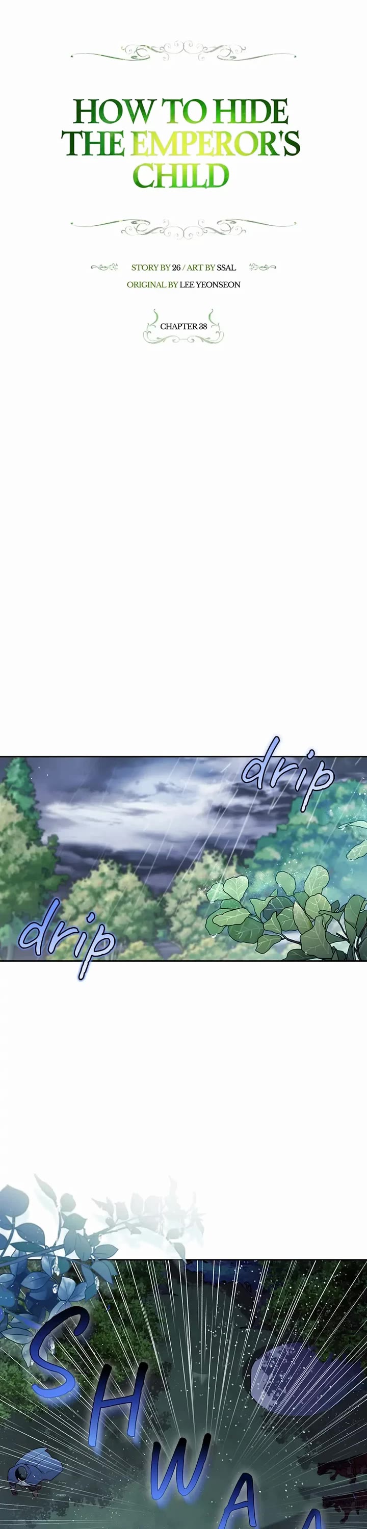 How to Hide the Emperor's Child chapter 38 page 12