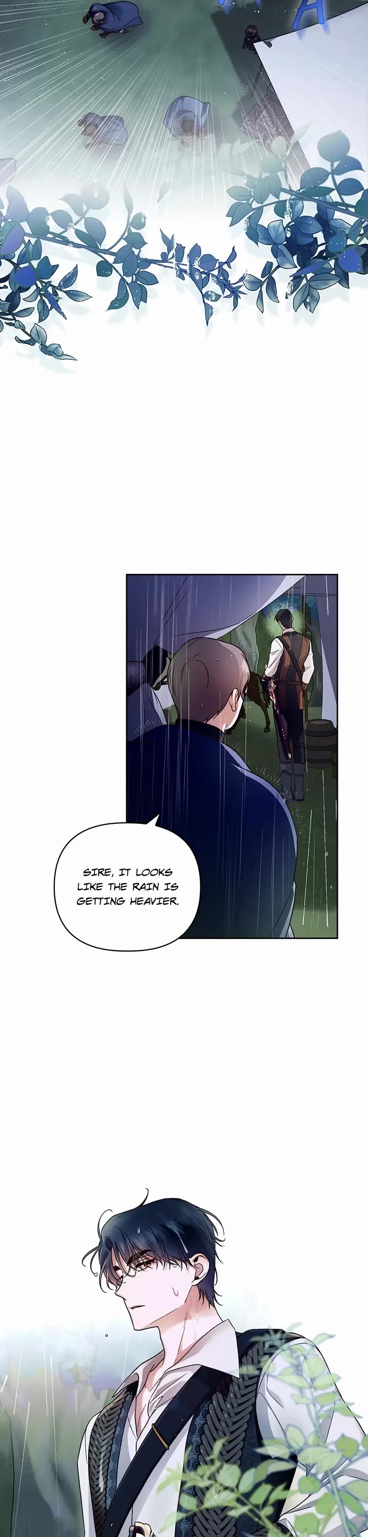 How to Hide the Emperor's Child chapter 38 page 13