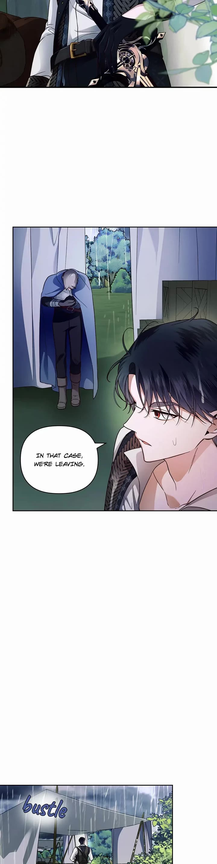 How to Hide the Emperor's Child chapter 38 page 14