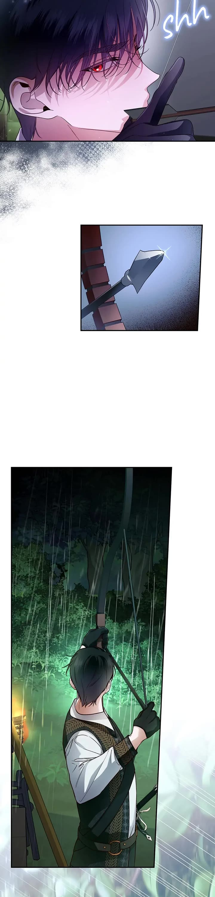 How to Hide the Emperor's Child chapter 38 page 17