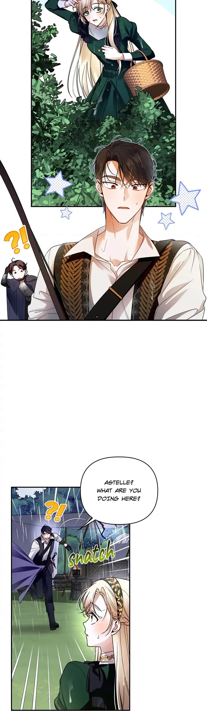 How to Hide the Emperor's Child chapter 38 page 19