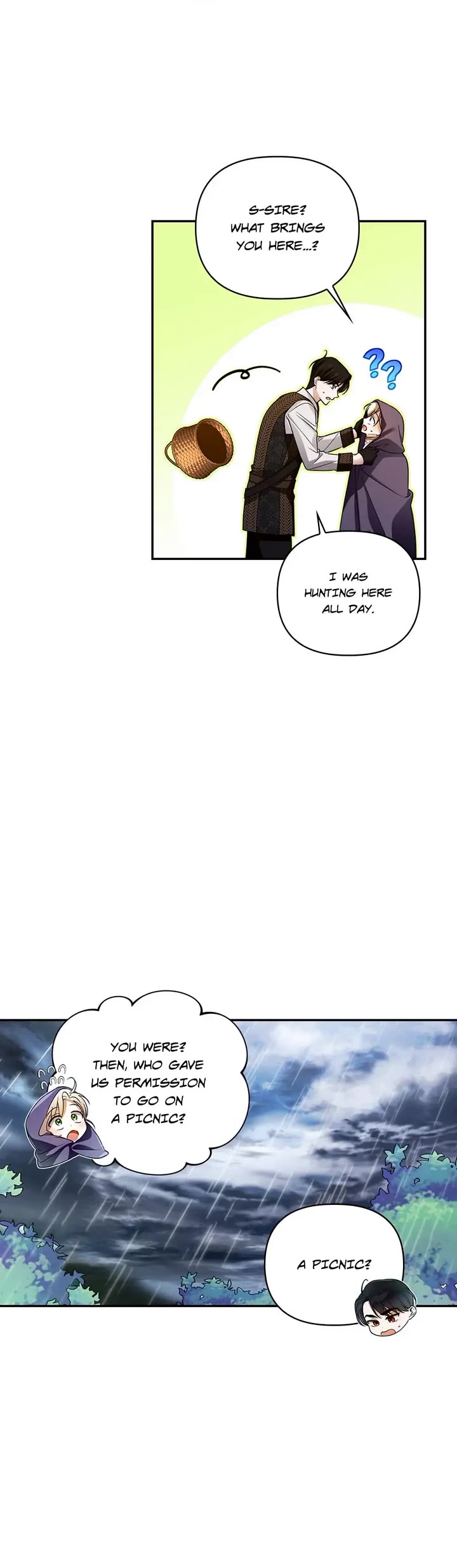 How to Hide the Emperor's Child chapter 38 page 20