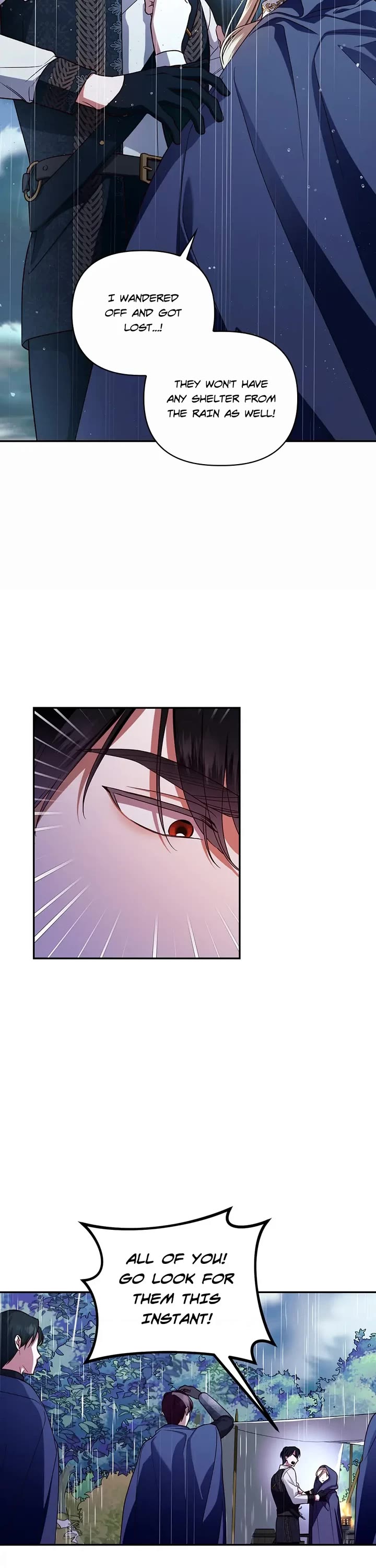 How to Hide the Emperor's Child chapter 38 page 22