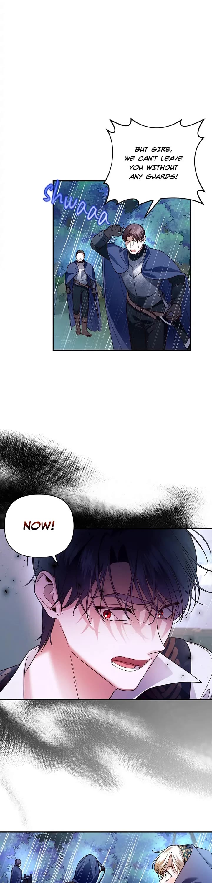 How to Hide the Emperor's Child chapter 38 page 23