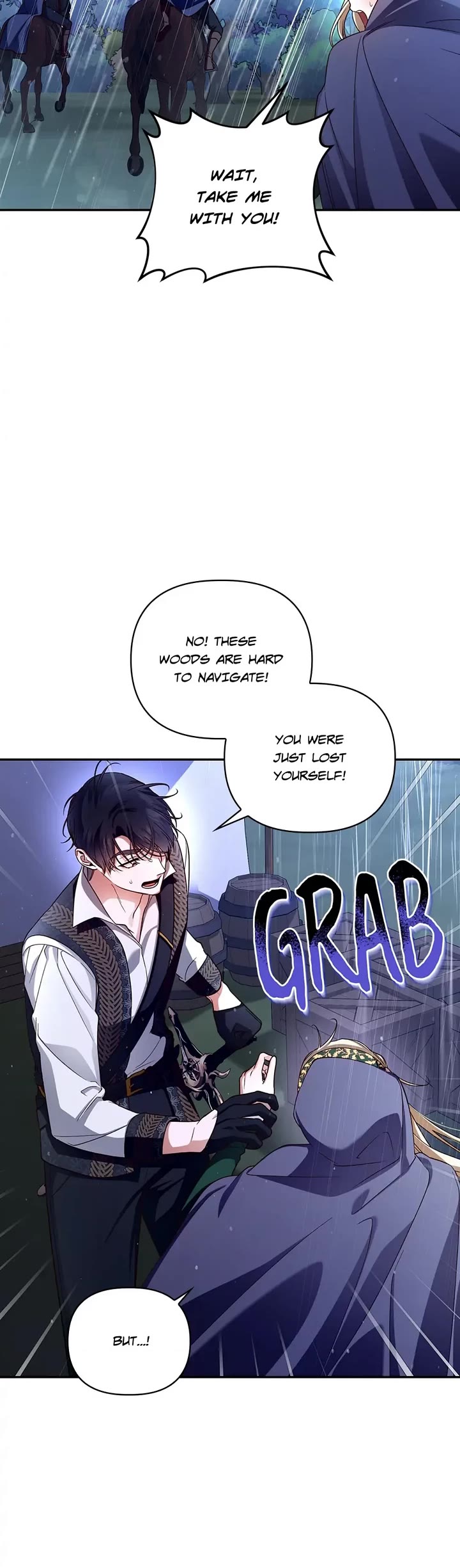 How to Hide the Emperor's Child chapter 38 page 24