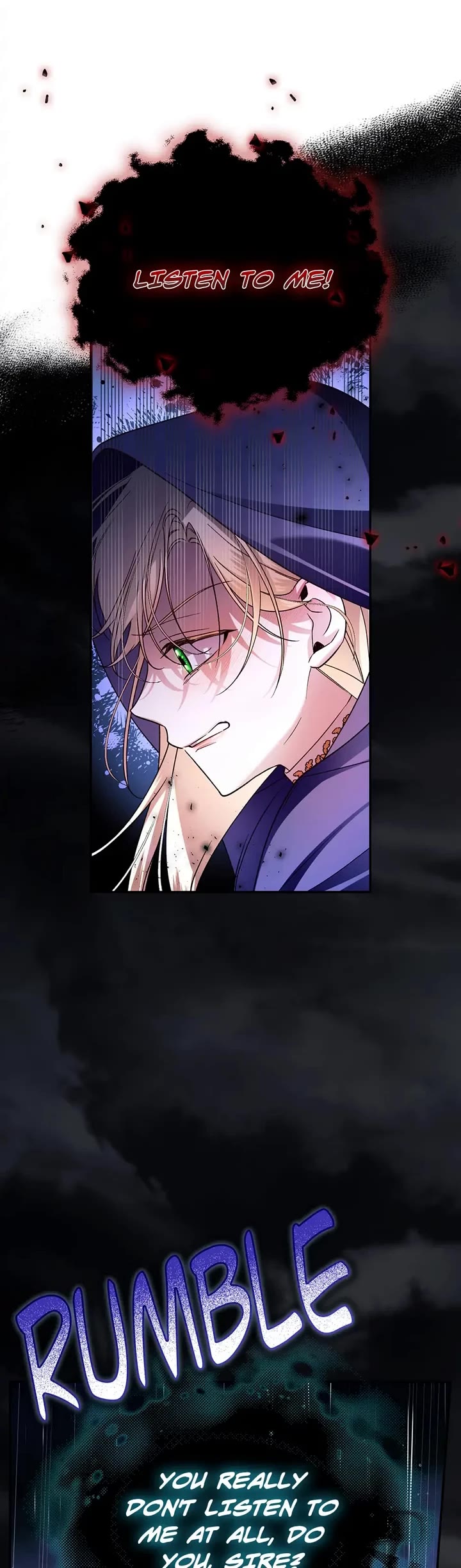 How to Hide the Emperor's Child chapter 38 page 25