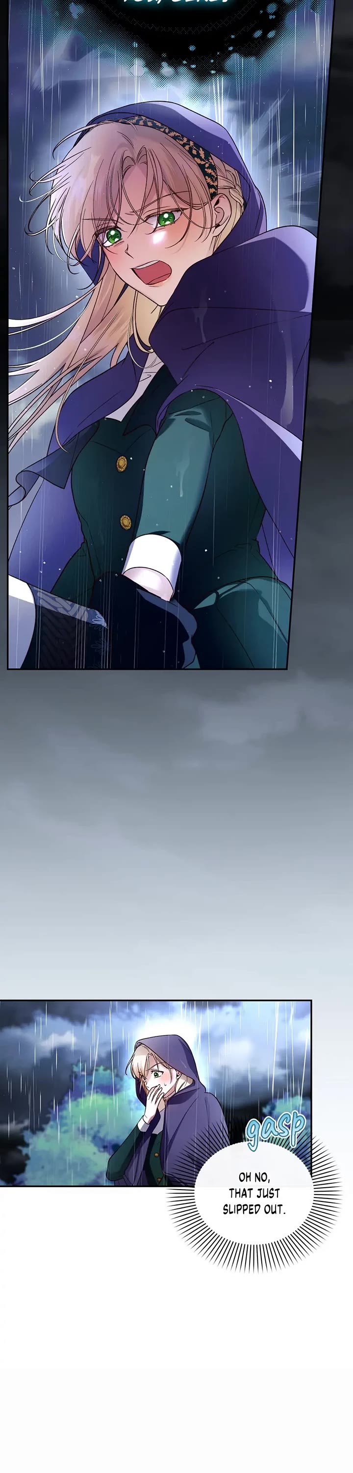 How to Hide the Emperor's Child chapter 38 page 26