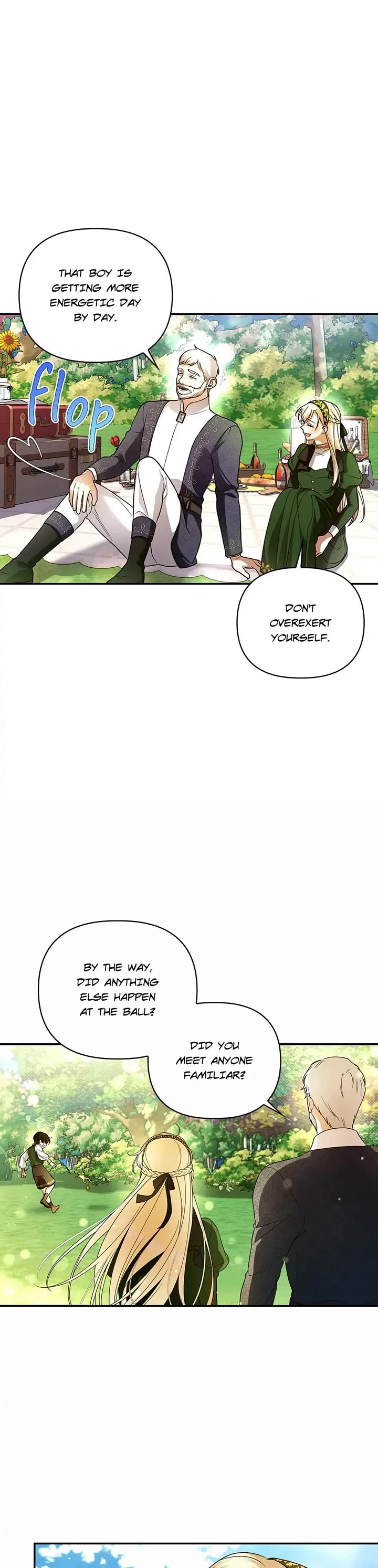 How to Hide the Emperor's Child chapter 38 page 4