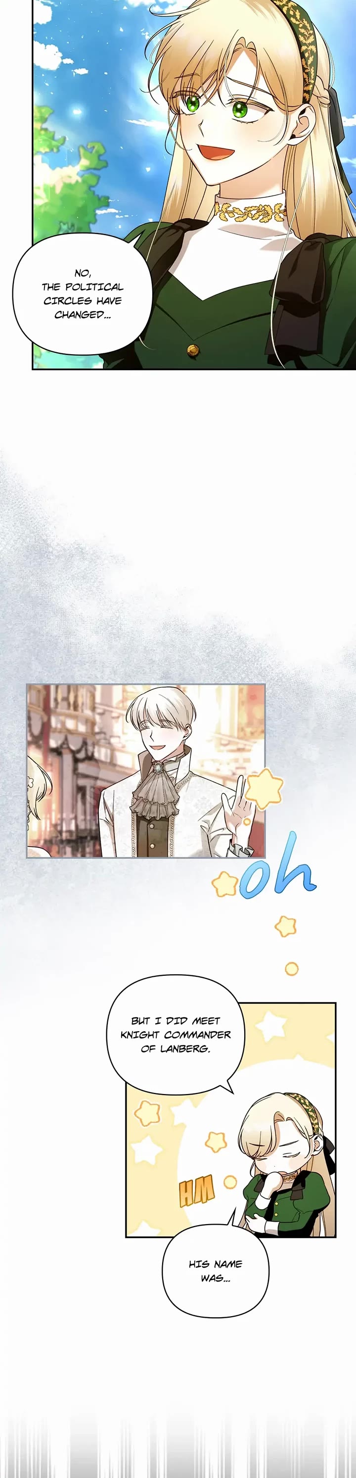 How to Hide the Emperor's Child chapter 38 page 5