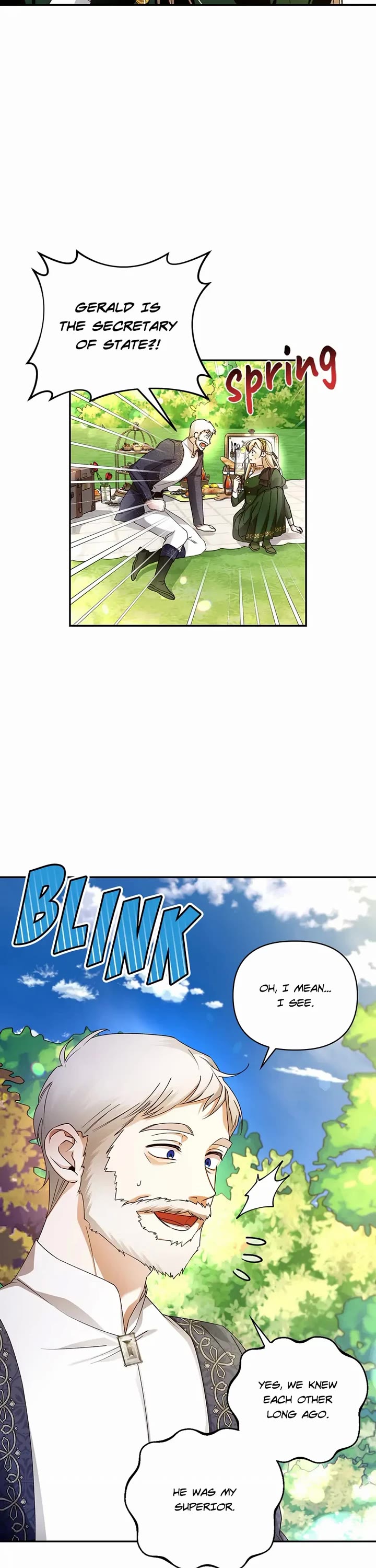 How to Hide the Emperor's Child chapter 38 page 8