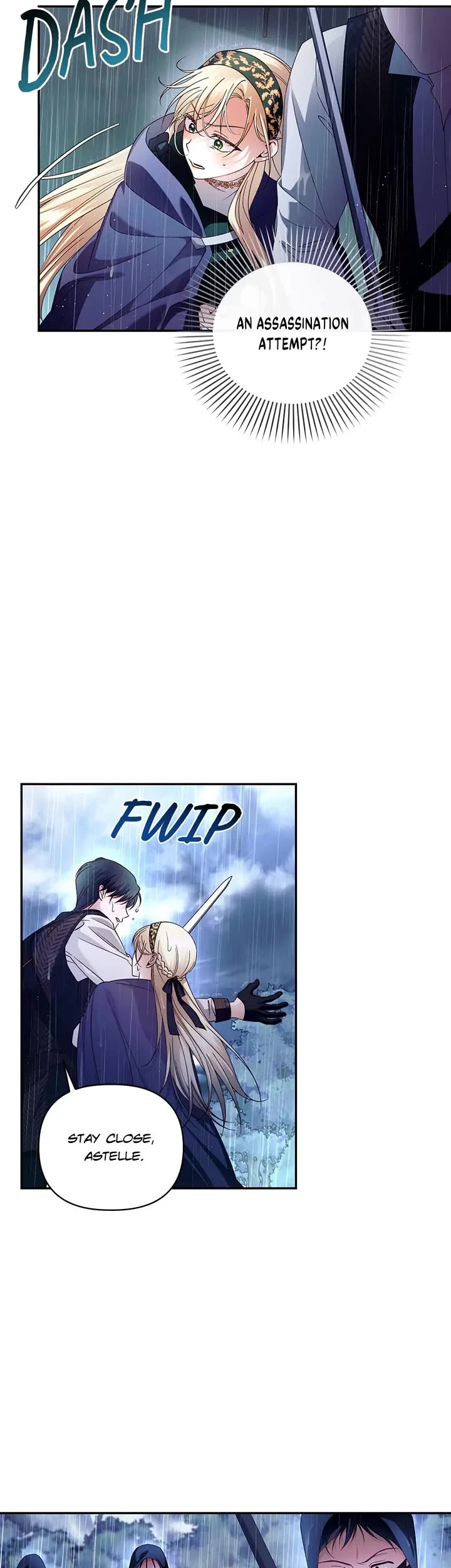 How to Hide the Emperor's Child chapter 39 page 15