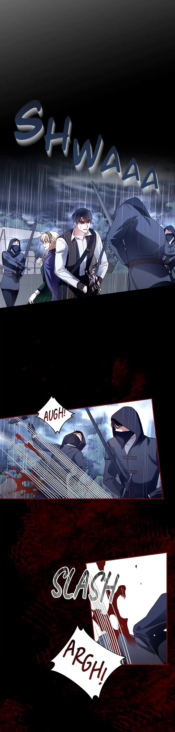 How to Hide the Emperor's Child chapter 39 page 17