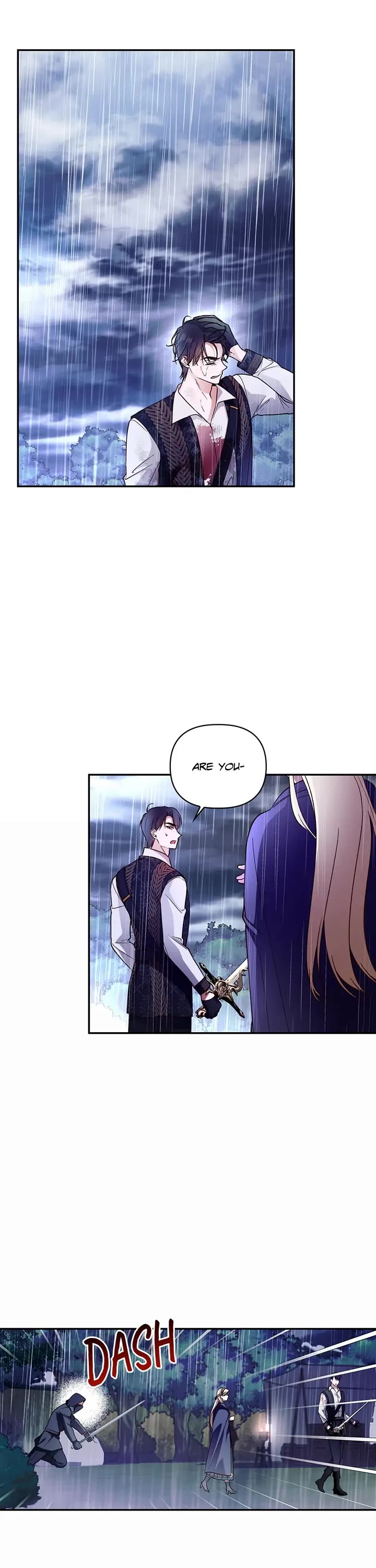 How to Hide the Emperor's Child chapter 39 page 22