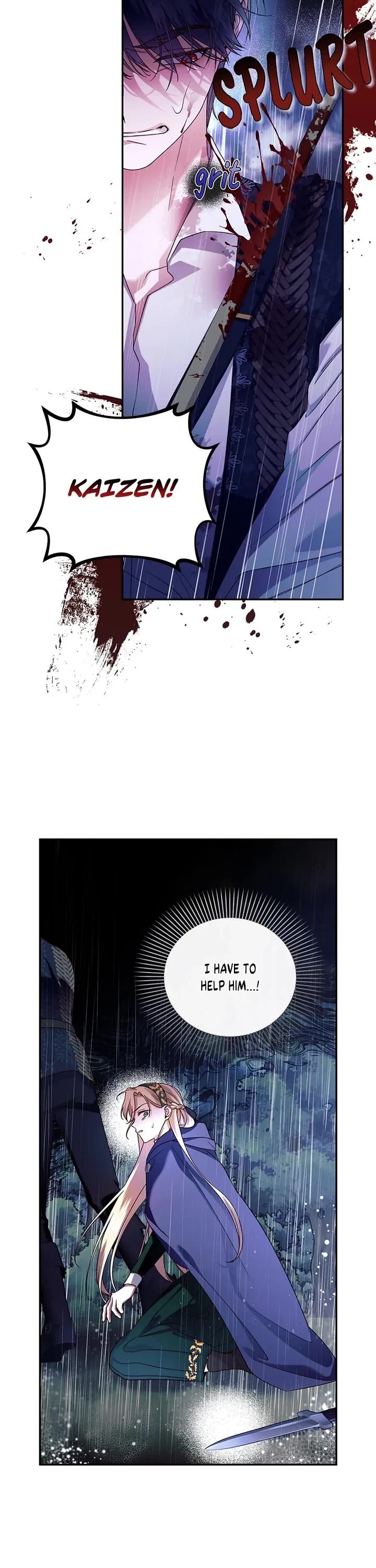 How to Hide the Emperor's Child chapter 39 page 26