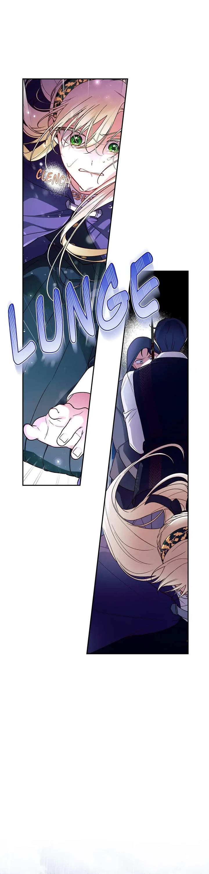 How to Hide the Emperor's Child chapter 39 page 27