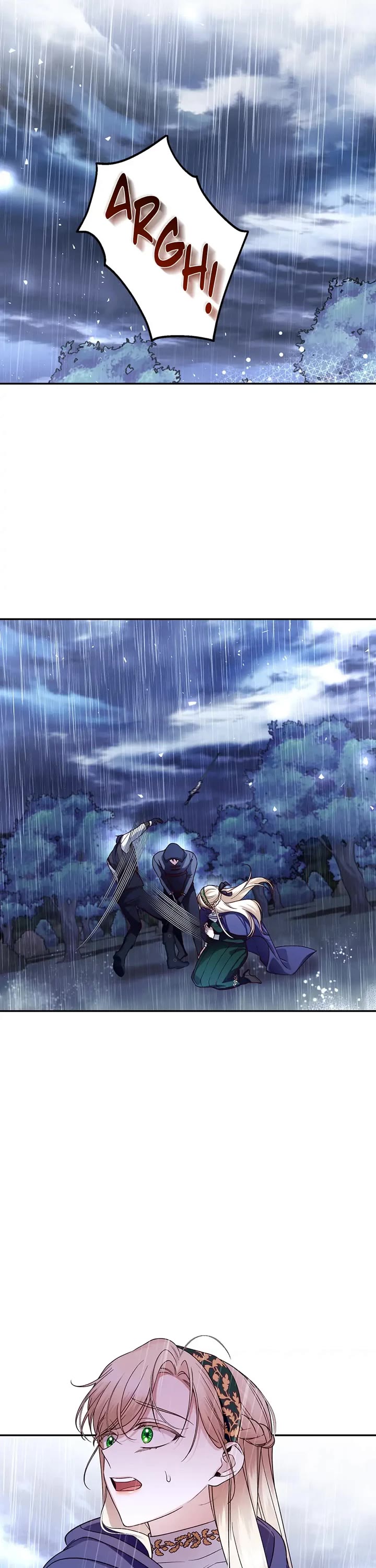 How to Hide the Emperor's Child chapter 39 page 28