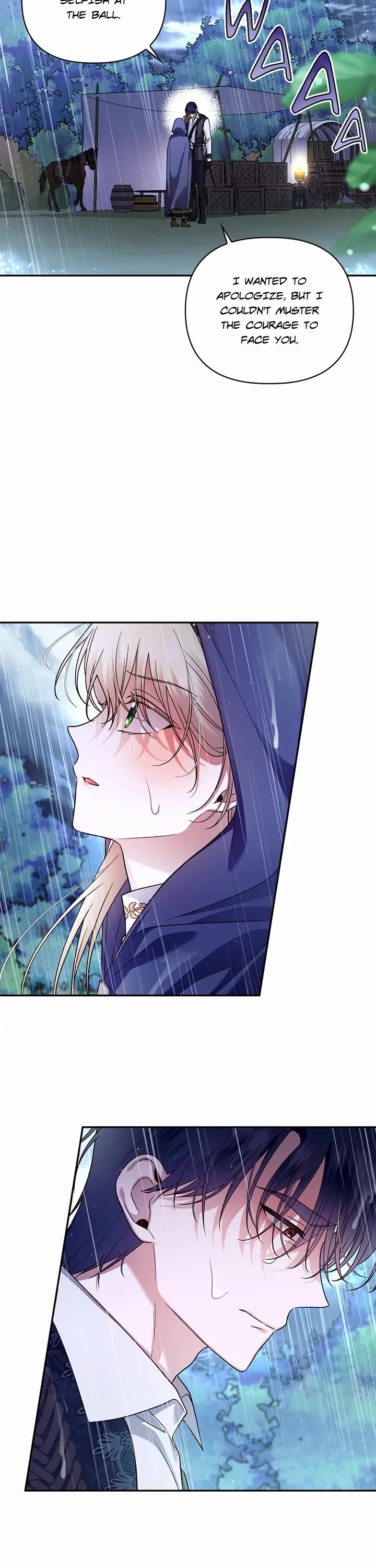 How to Hide the Emperor's Child chapter 39 page 3