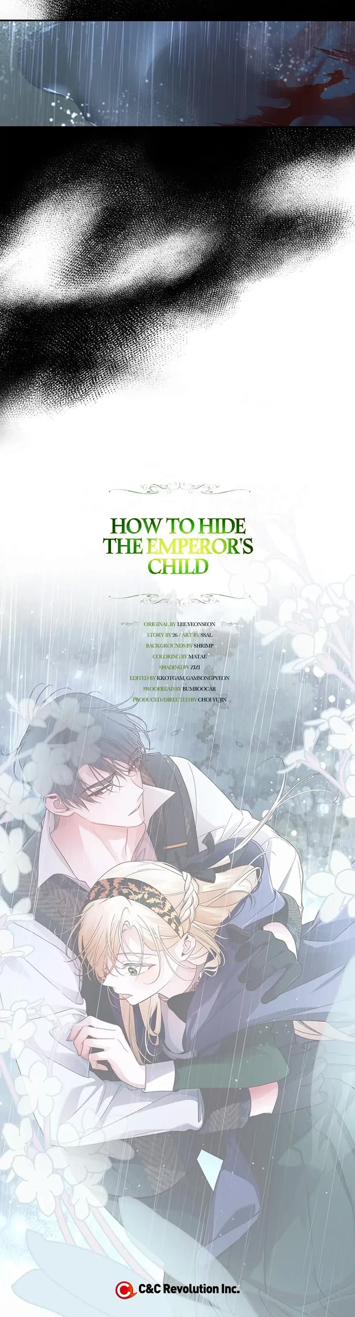 How to Hide the Emperor's Child chapter 39 page 30