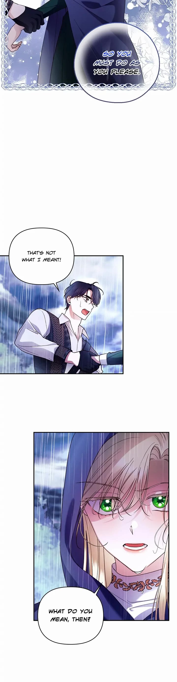 How to Hide the Emperor's Child chapter 39 page 5