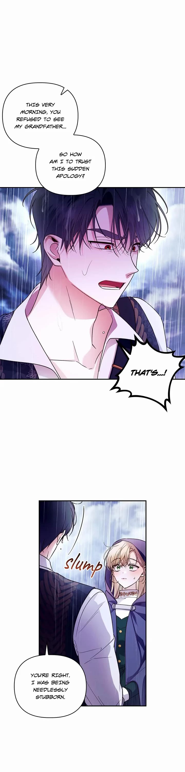 How to Hide the Emperor's Child chapter 39 page 6