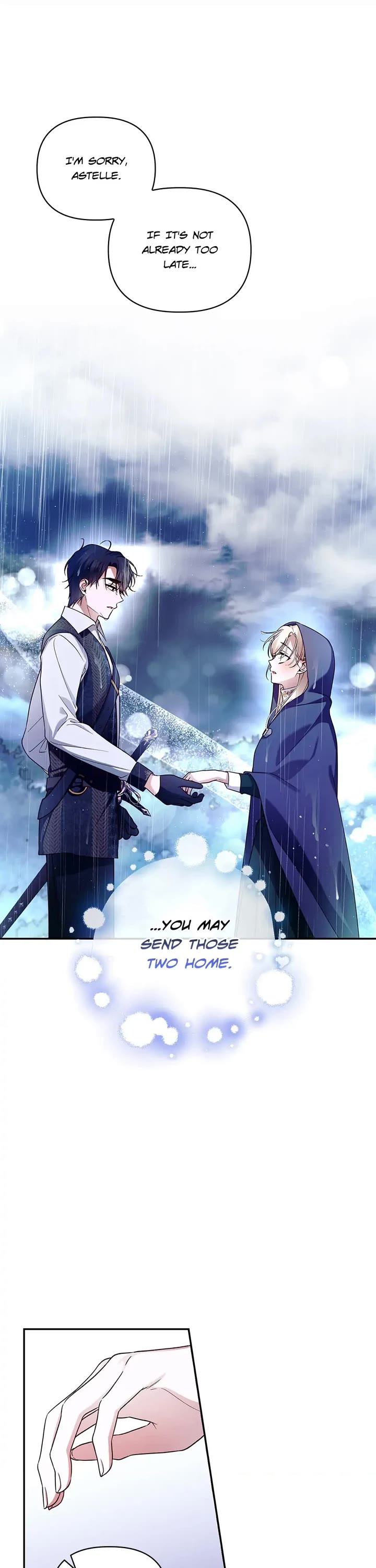 How to Hide the Emperor's Child chapter 39 page 7