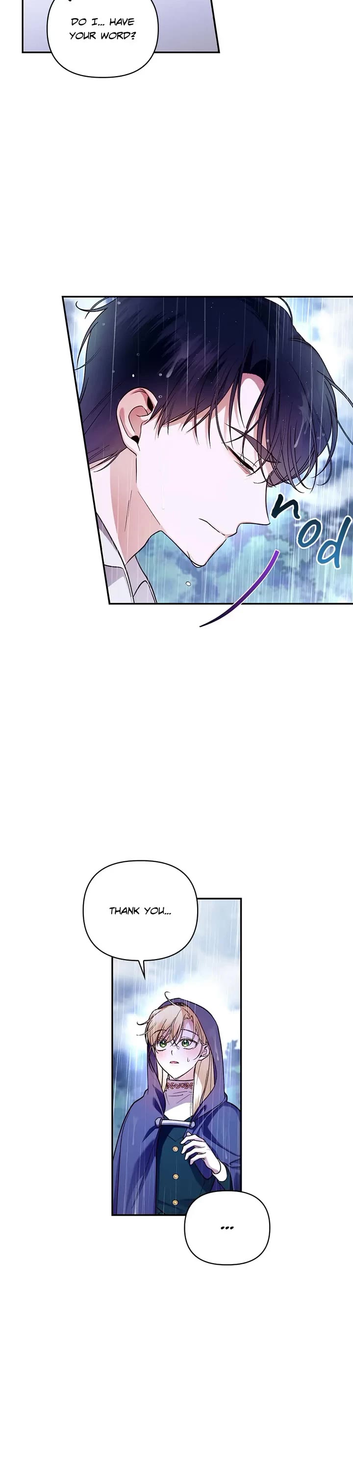 How to Hide the Emperor's Child chapter 39 page 8