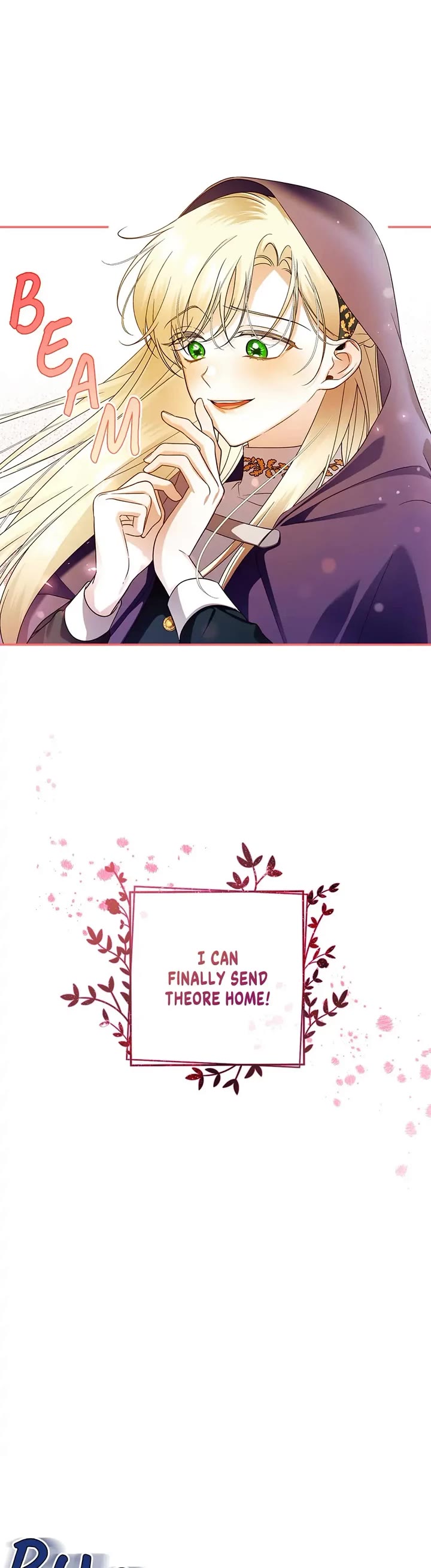 How to Hide the Emperor's Child chapter 39 page 9