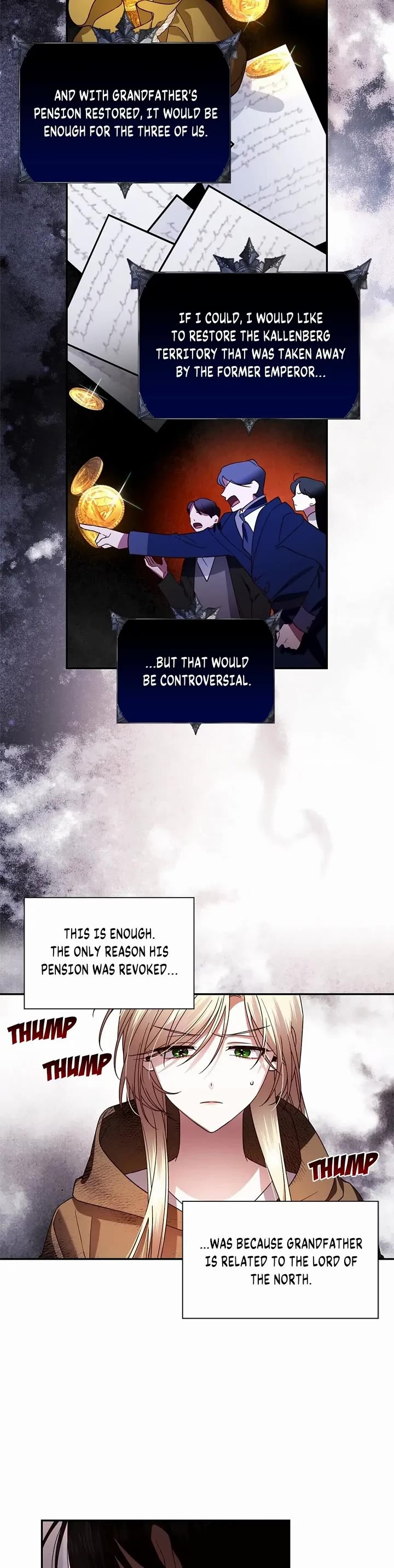 How to Hide the Emperor's Child chapter 4 page 10