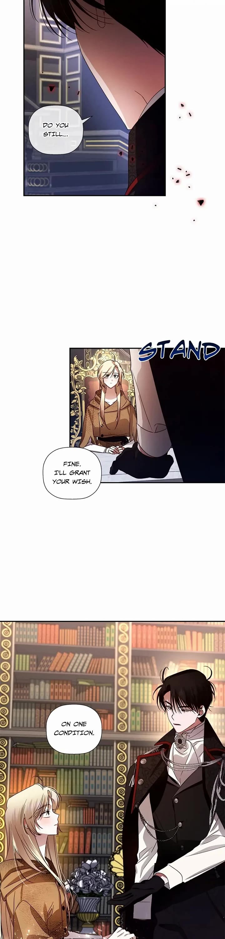 How to Hide the Emperor's Child chapter 4 page 11